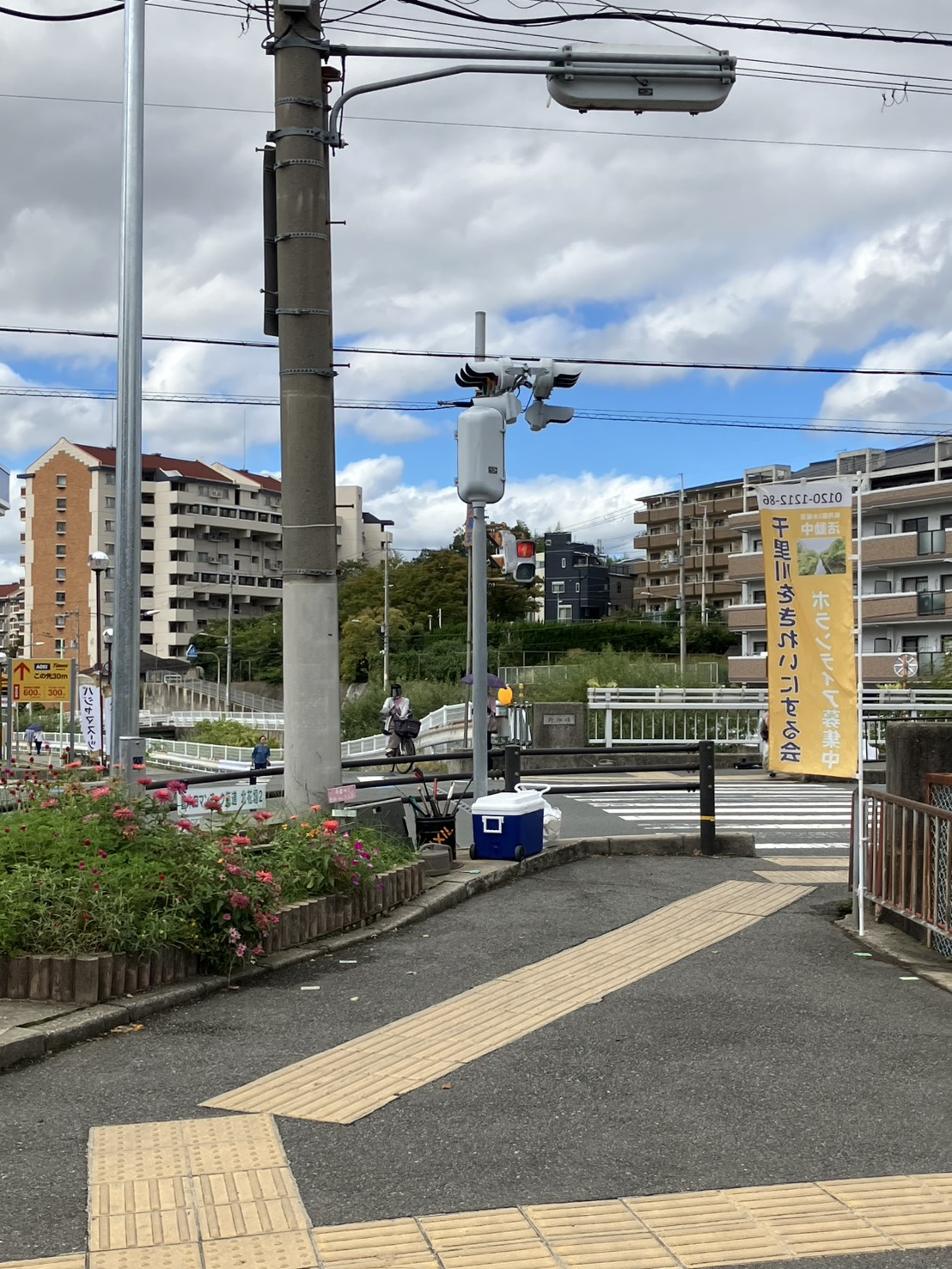 Read more about the article ＯＳＡＫＡクリーンプロジェクト　千里川をきれいにする会（10月の活動）