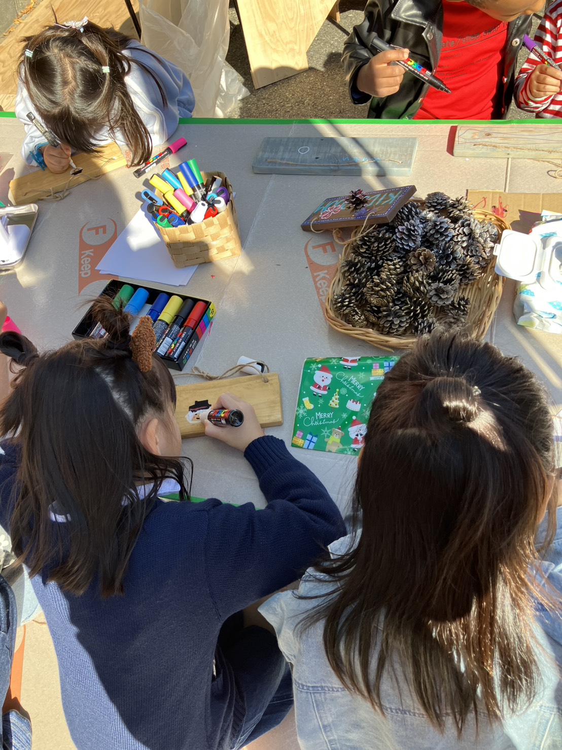 Read more about the article 千里川フェスティバル（旧Sネットフェスティバル）出店しました